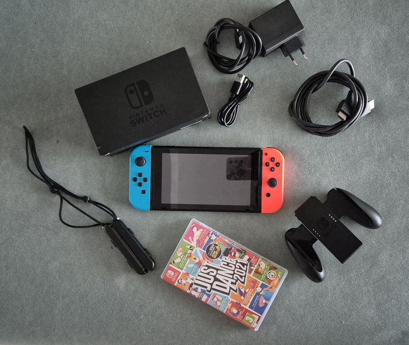 Consola Nintendo Switch