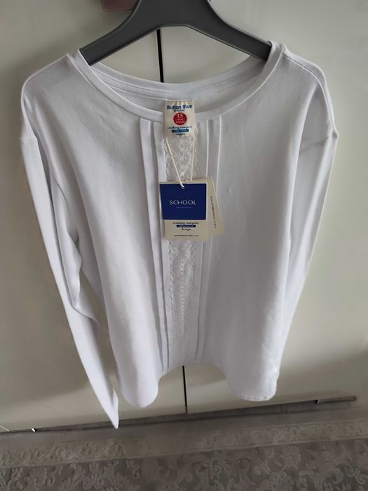 Школьная блуза Button Blue на рост до 170 см