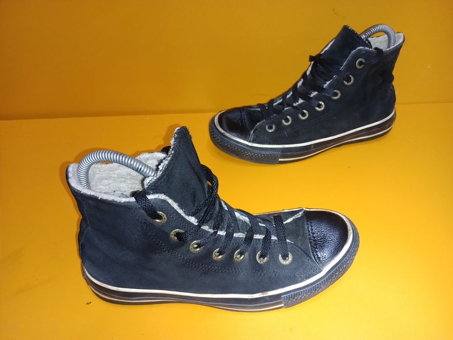 Converse N 37,5 кожени