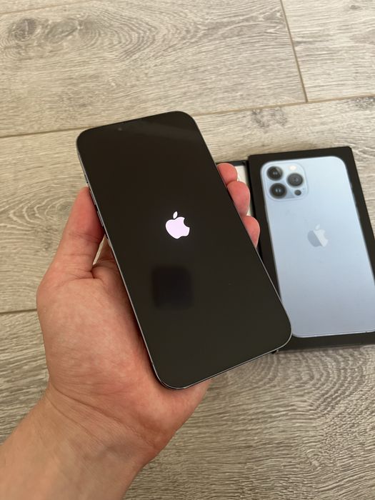 iPhone 13 Pro Max Ideal ochilmagan