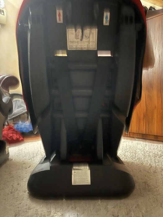 Автокресло детское 0-18