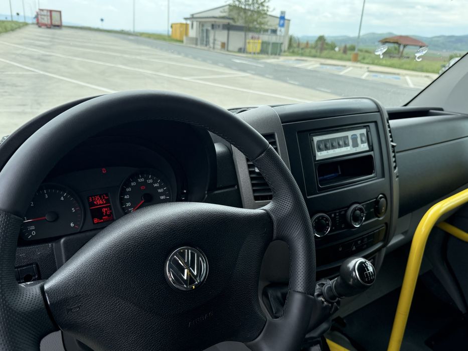 VOLKSWAGEN Crafter 2011 — imagine 5