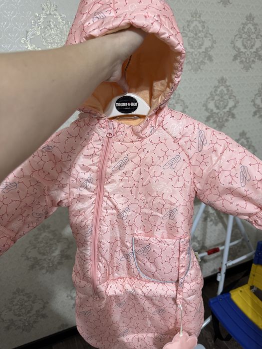 комбенизон для девочки