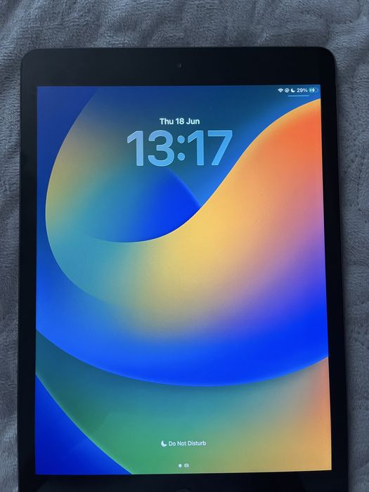 Apple iPad 10.2” (2020) 8th Gen WiFi 32GB Space Gray – stare foarte bună