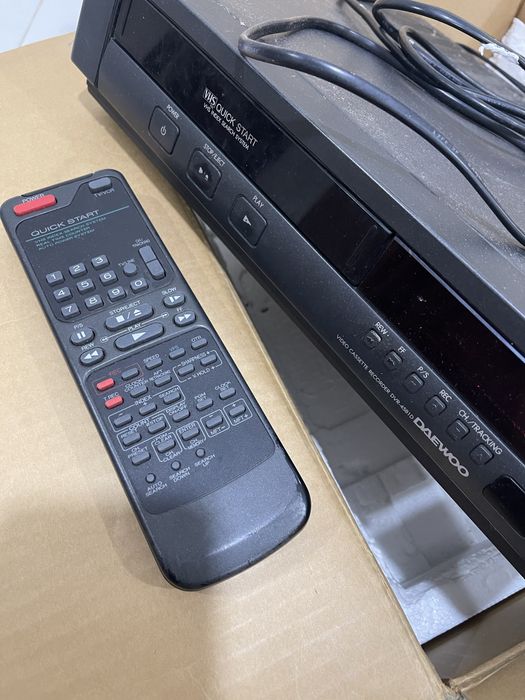 Видеоплеер Daewoo