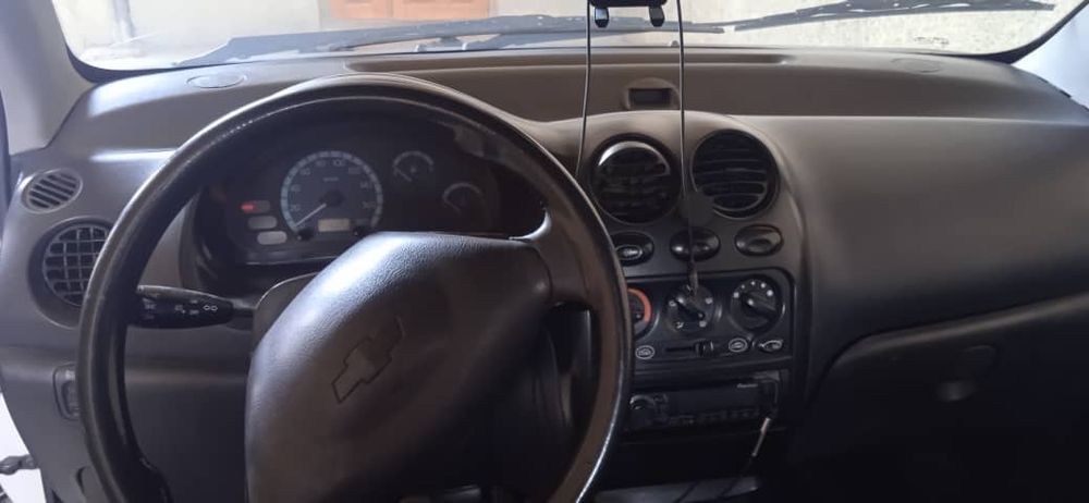 Matiz best Chevrolet