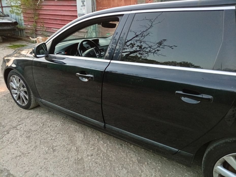 Volvo v70 на части
