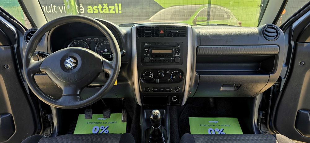 SUZUKI Jimny 2005 — imagine 15