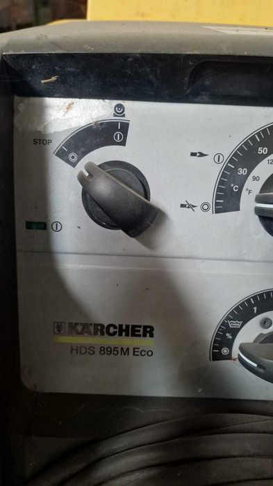 Aparat de spalat cu presiune Kärcher HDS 895 M eco