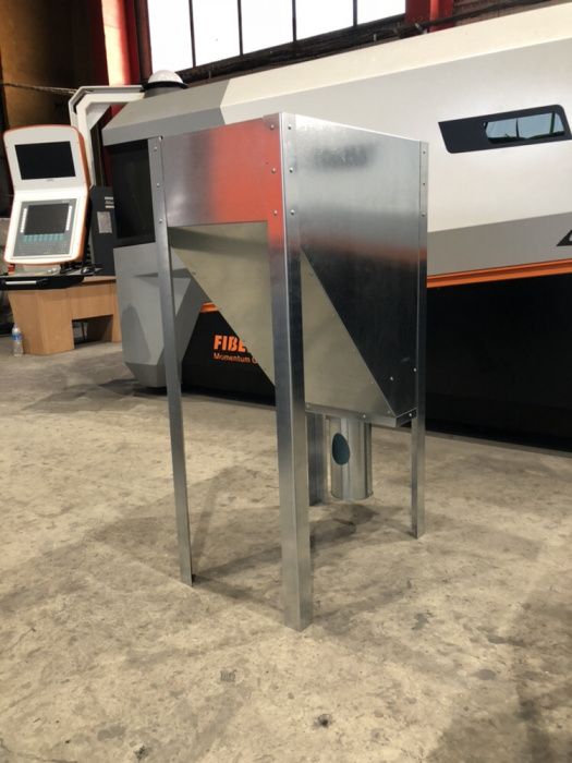 Бункер /бункери за пелети! Цена 108€ с ДДС!