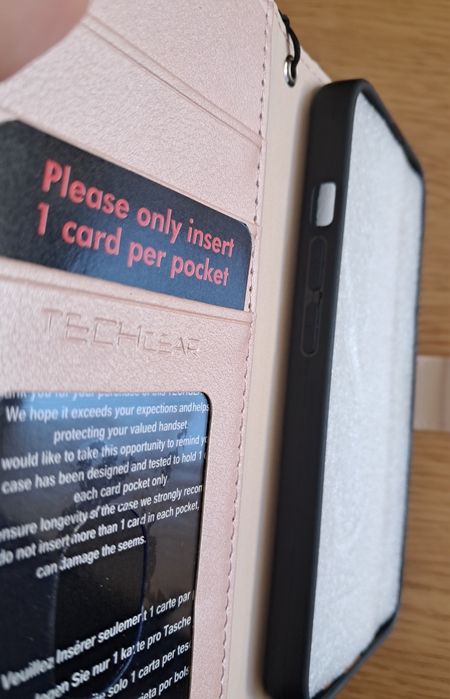 Калъф за iPhone 14 Tech Gear