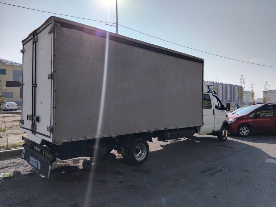 Кузов на газель 5.30