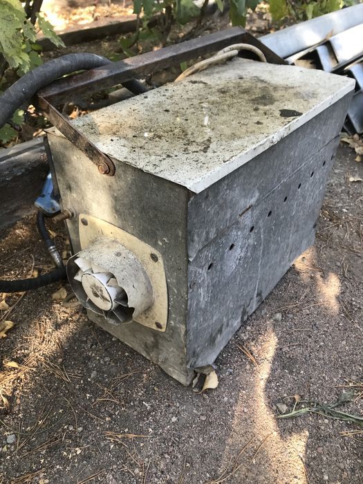 Сварочный полуавтомат