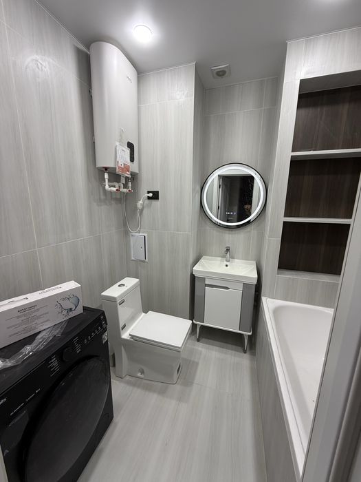 3 хонали квартира сотилади