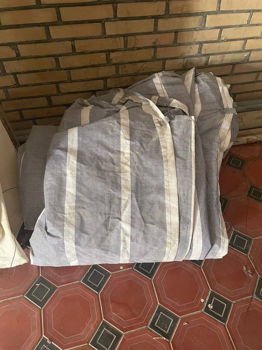 Тент вагонов  иранский