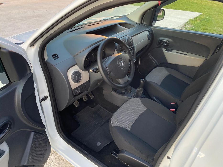 ‼️Dacia dokker 2017/ 1.5 DCI Euro 6/ 90cp‼️