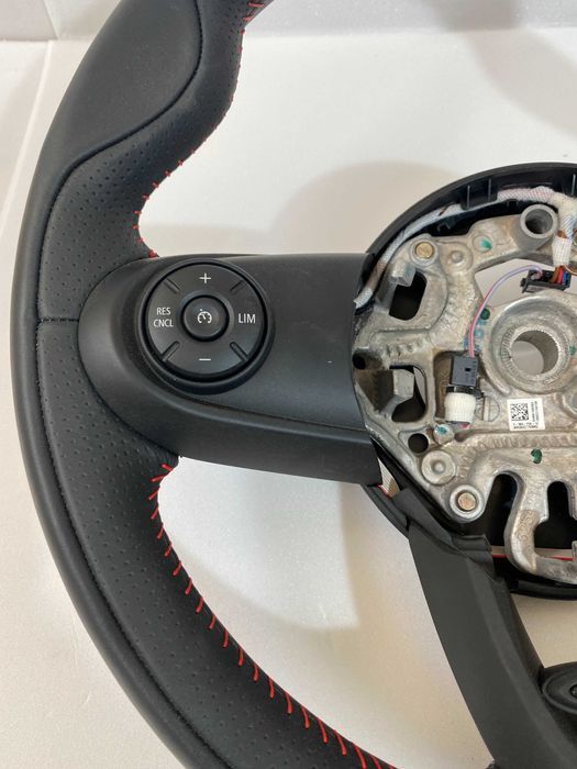 volan mini john cooper works, cruise control;