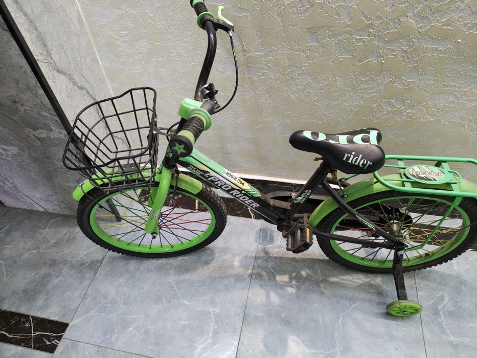 Велосипед детский