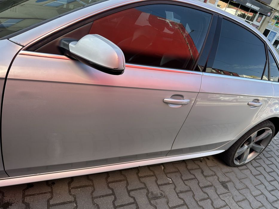 Usa fata spate stanga dreapta audi a4 b8.5 sedan berlina LX7W