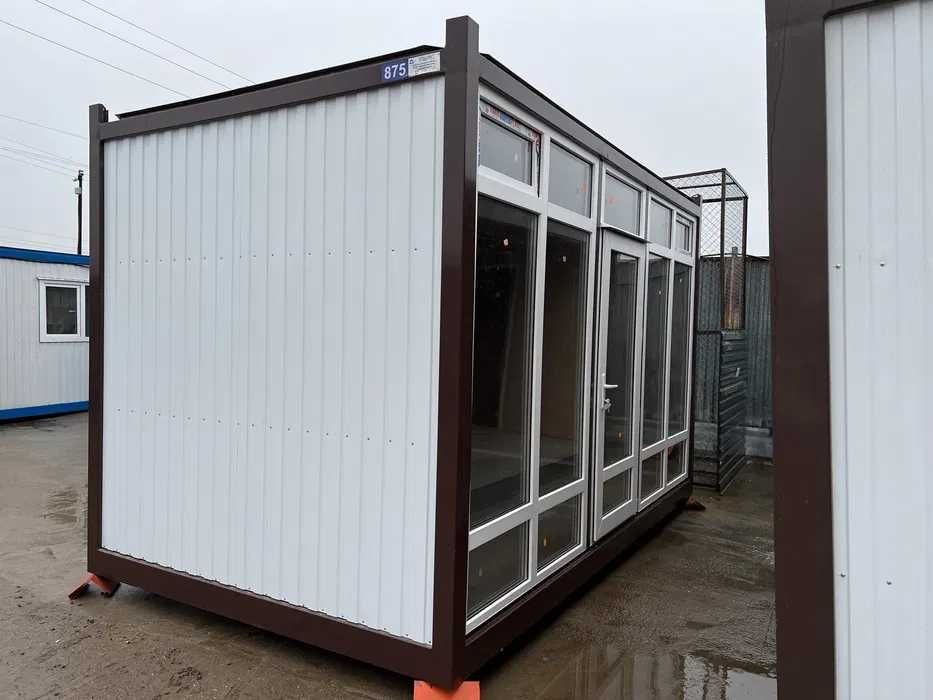 Киоск, павильон под донерную 4м