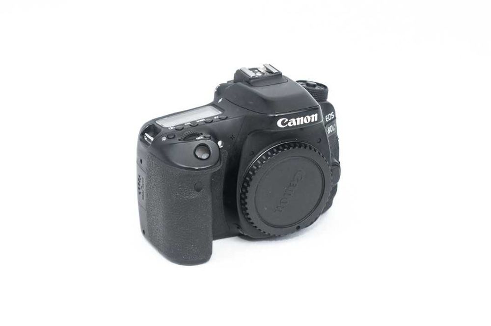 Canon 80D - BODY - 61.000 de cadre - Aparat foto DSLR