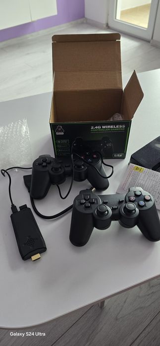 Controler Gamepad 2.4G