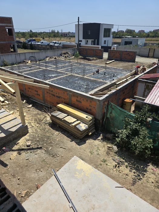 Executam lucrări construcții