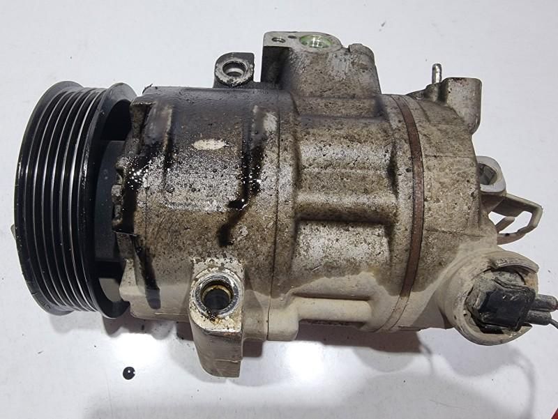 Compresor clima Volkswagen Polo 5 6R 6Q0820808G 1.2 benzina CGPB