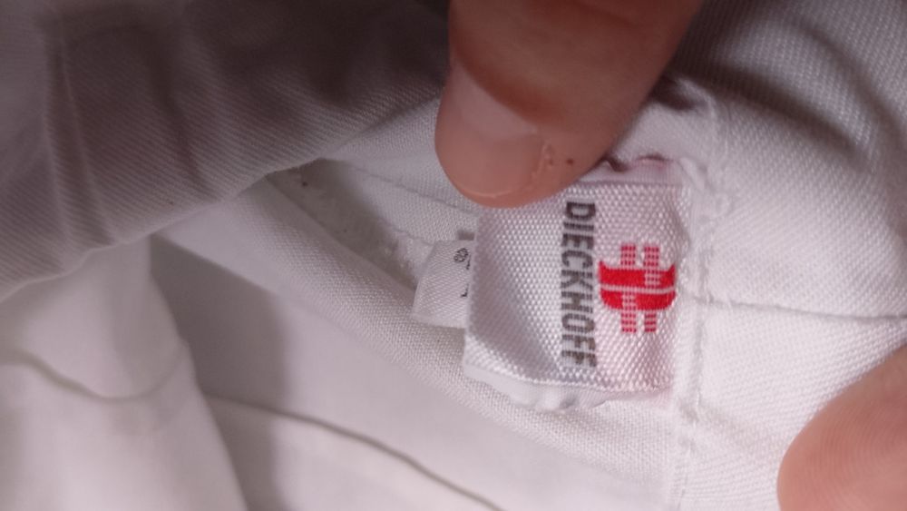 Pantaloni asistenta medicala mărimea xs