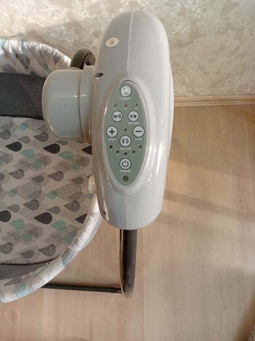 Детская люлька качалка