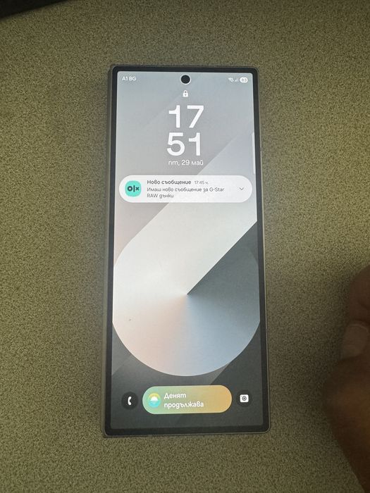 Samsung Galaxy Z Fold 6 5G 12GB RAM 256GB