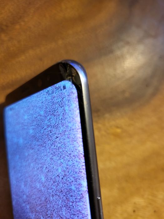 Samsung S8+ 64 GB, цвят: Дива Орхидея