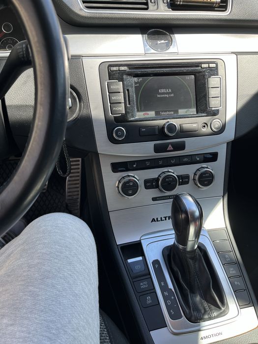 Passat Alltrac 4x4  2.0. 170 2012