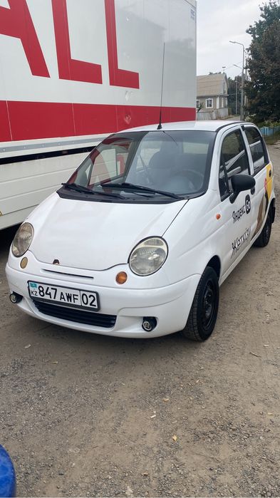 Сдам авто в аренду Daewoo matiz