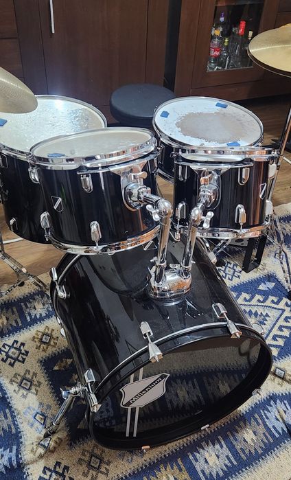 Set de tobe Millennium Focus 22