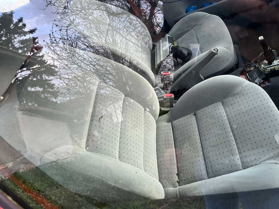 VW GOLF IV 1.4 16v - НА ЧАСТИ