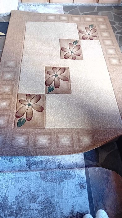 Релефен килим 250×175