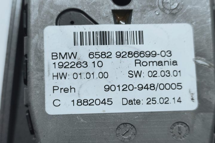 Buton joystick navigatie 9286699-03 BMW Seria 3 F30 seria