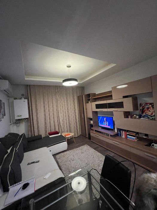 Închiriez apartament 2 camere (Dormitor si Living+Bucatarie), mobilat modern - Str. Al. Vaida Voievod (Disponibil Imediat)