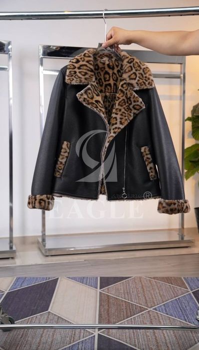 Дубленка Хитой M.L.XL  LUX качество