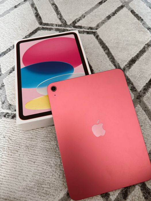 ipad A16,256гб, идеальное состояние