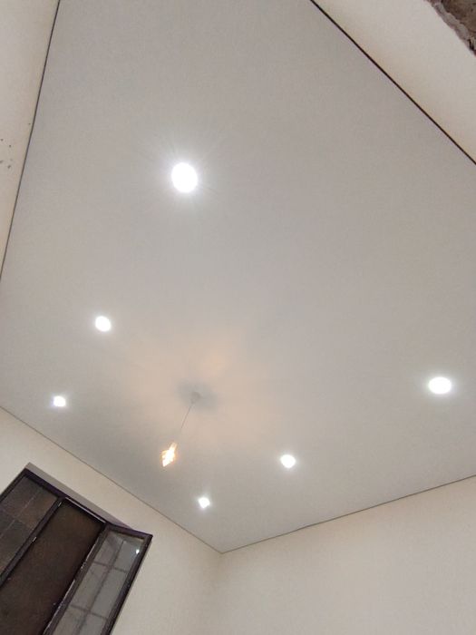 Натяжной потолок хизмати мавжуд