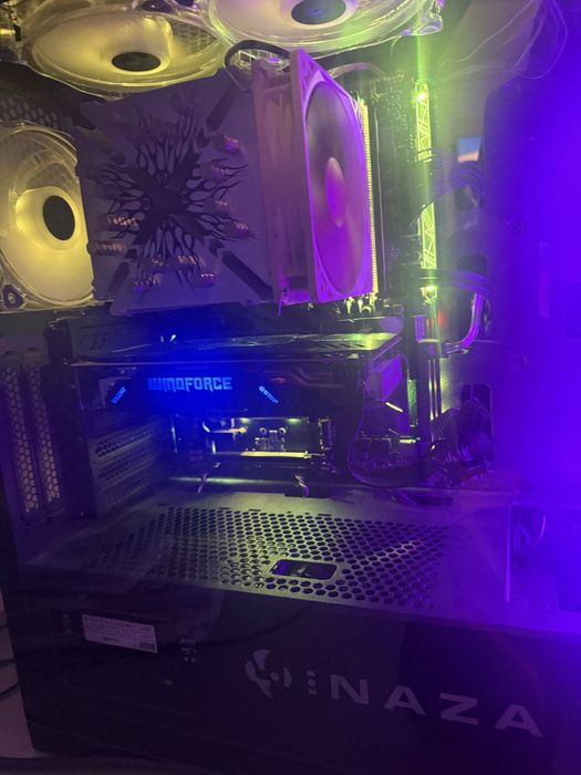 Vand pc gaming full pack
