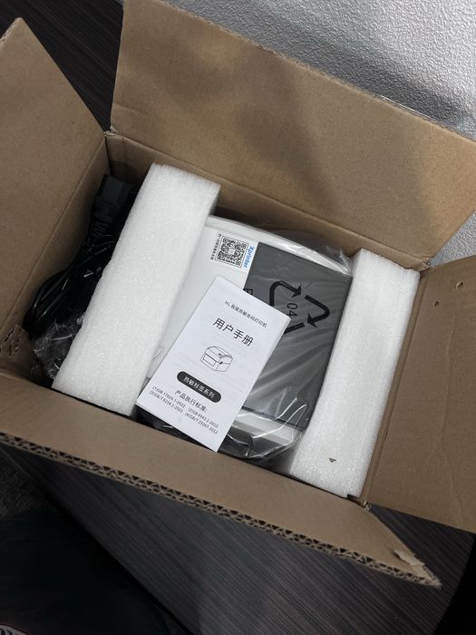 Принтер Xprinter XP-420В для печати этикеток