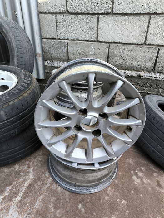 Диски на 13 4*100