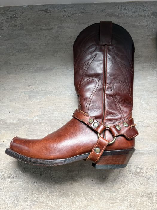Cizme cowboy Sendra