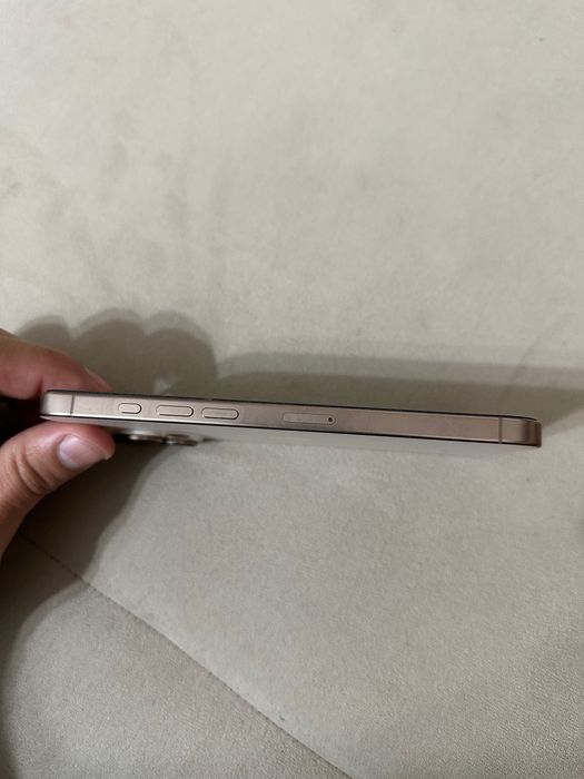 Айфон 16 про Макс, 256 гб