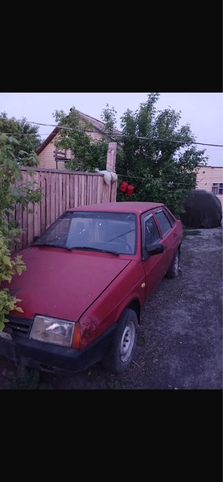 Продам  машину срочно