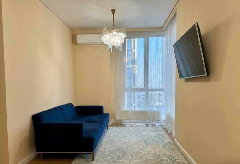 Посуточно сдается квартира