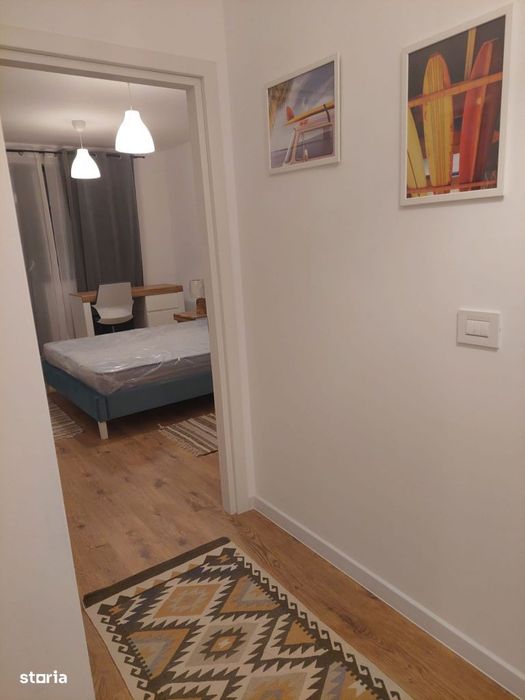 Apartament 2 camere Ivory Residence rond OMV Pipera Parcare